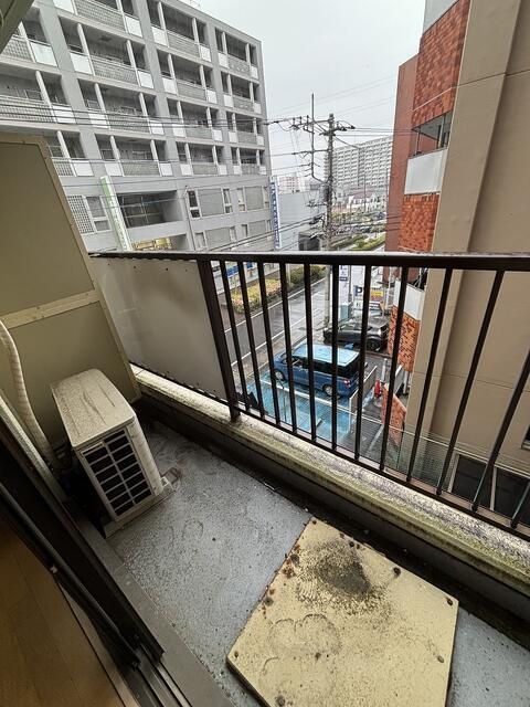 バルコニー　別部屋参考