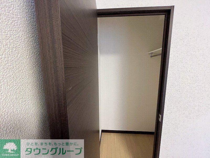 その他部屋・スペース　ウォークインクローゼット