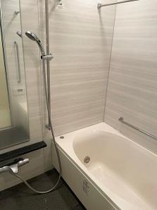 バス・シャワールーム　同マンション別部屋参照。