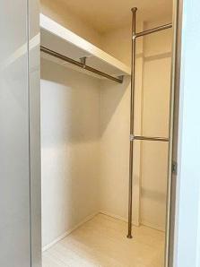 収納　同マンション別部屋参照。