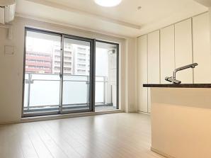 居室・リビング　同マンション別部屋参照。