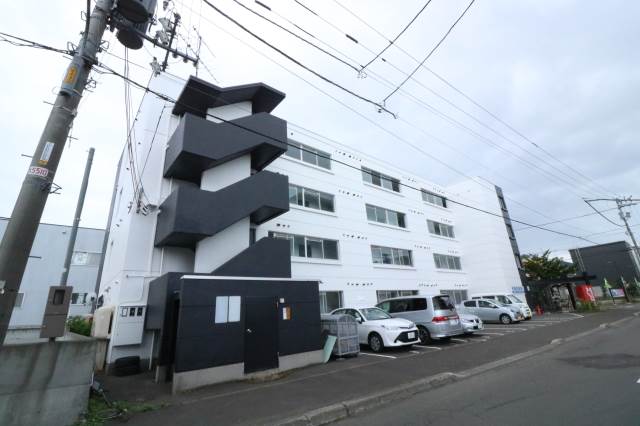 建物外観　外観！