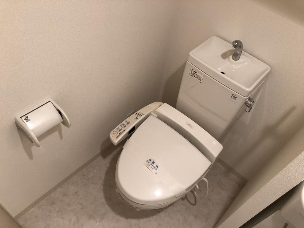 トイレ