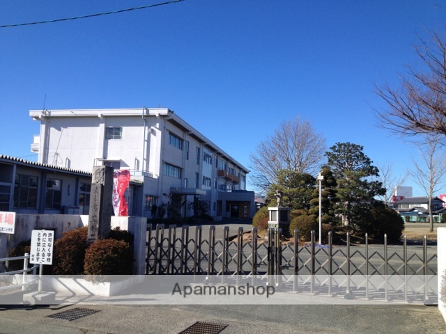 小学校　掛川第二小（小学校）まで802m