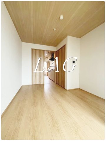 居室・リビング　洋室のお部屋です。