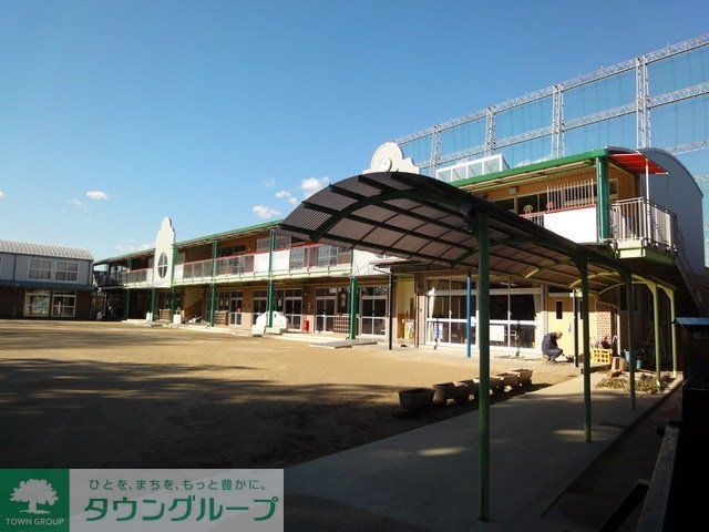 幼稚園・保育園　高塚幼稚園（幼稚園・保育園）まで820m