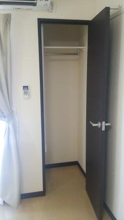 その他部屋・スペース　クローゼット完備