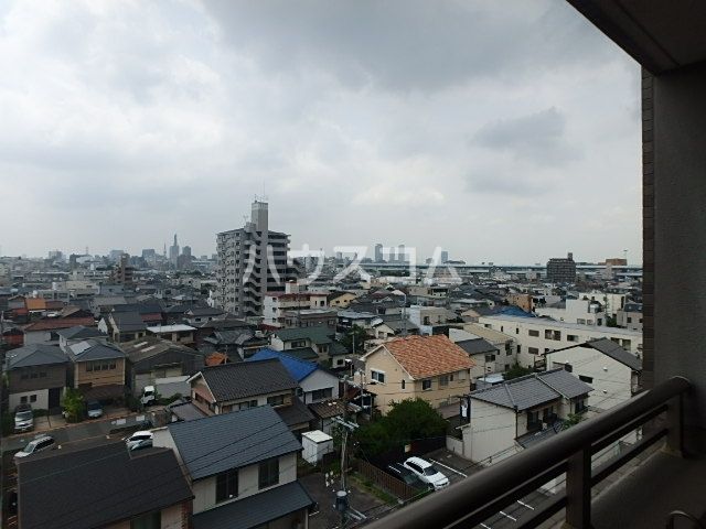 眺望