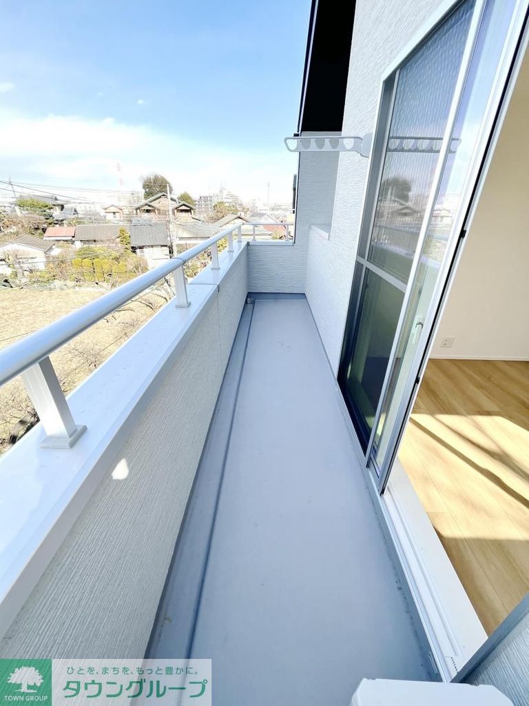 バルコニー　★お問い合わせはタウンハウジングまで★