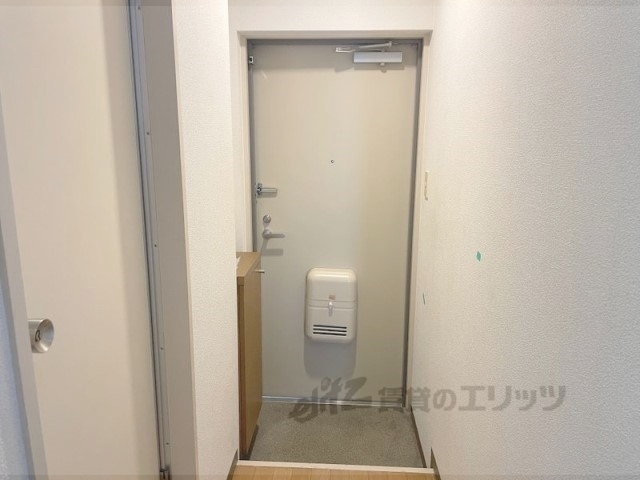 Belong枚方の玄関写真