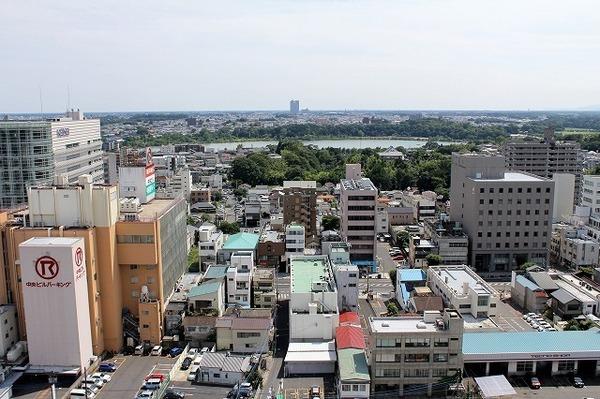 眺望　現地からの眺望が魅力です