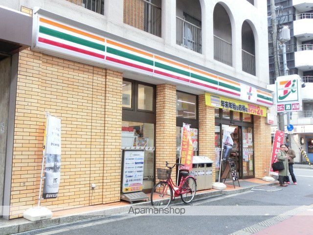 コンビニ　セブンイレブン大阪江之子島店（コンビニ）まで260m