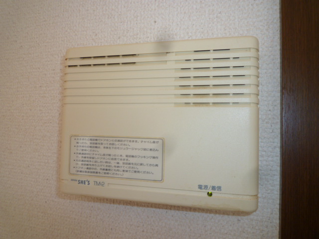 セキュリティ　インターホン