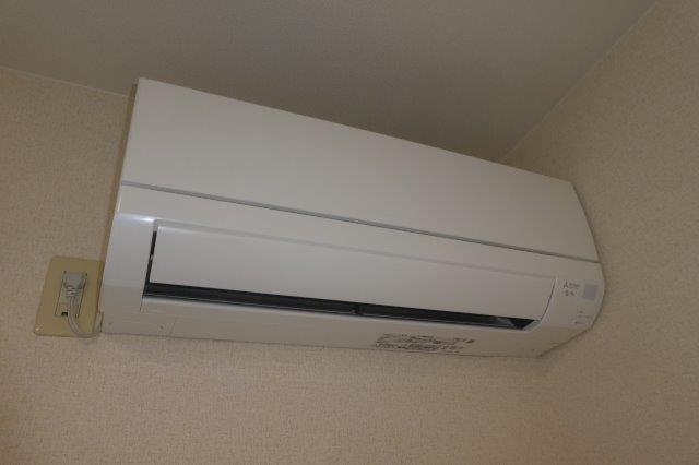 その他設備　エアコン