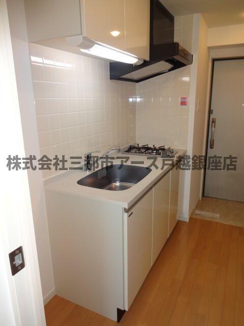 その他部屋・スペース　バレーヌ大森山王