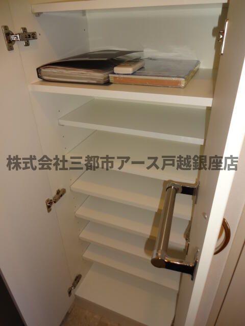 その他　バレーヌ大森山王