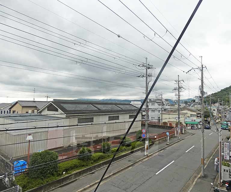 眺望　室外風景です。