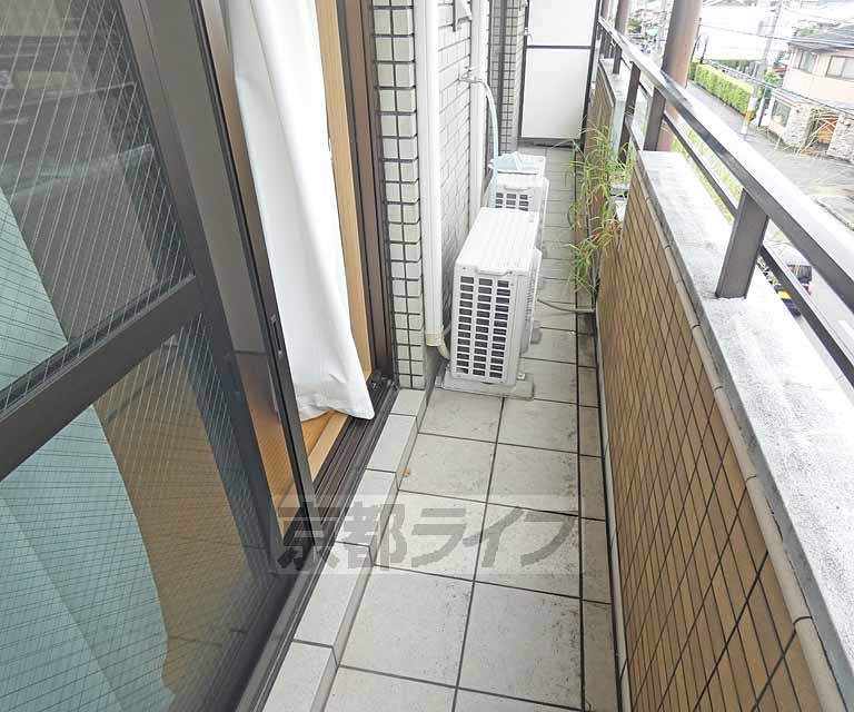 バルコニー　バルコニです。