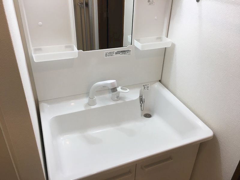 洗面設備
