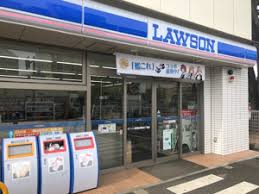 コンビニ　ローソン 世田谷瀬田五丁目店（コンビニ）まで204m