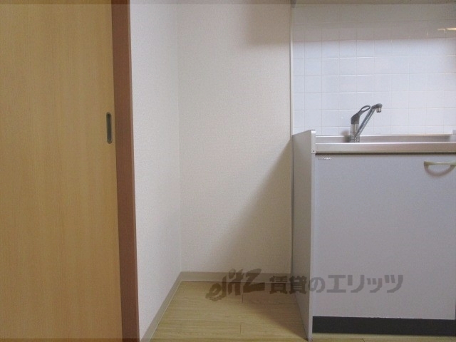 その他部屋・スペース　冷蔵庫置場