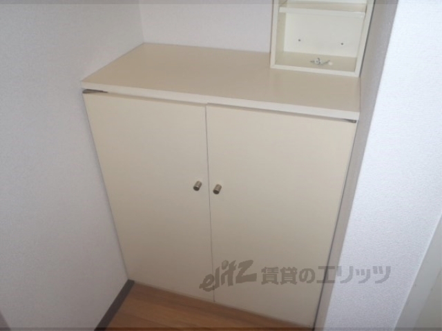 収納　下駄箱