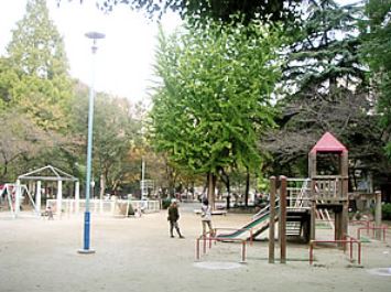 公園　新町北公園（公園）まで693m