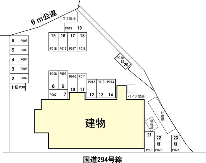 守谷市本町新築マンションのその他写真