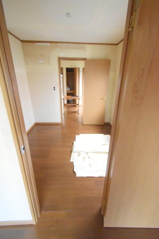 ＪＲ京浜東北線 新子安駅 徒歩3分 2階建 築60年のキッチン写真