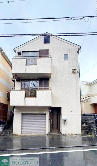 建物外観　★お部屋探しはタウンハウジング稲田堤店まで★
