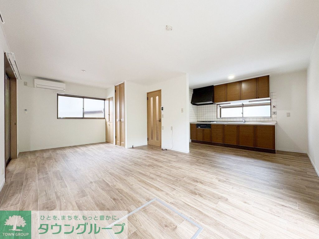 居室・リビング　★お部屋探しはタウンハウジング稲田堤店まで★