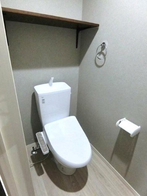 トイレ　同仕様タイプ