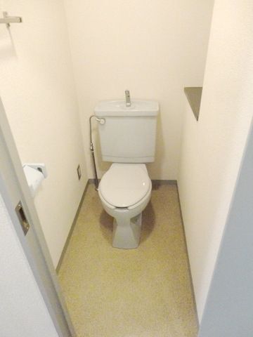 トイレ　★綺麗なトイレです★