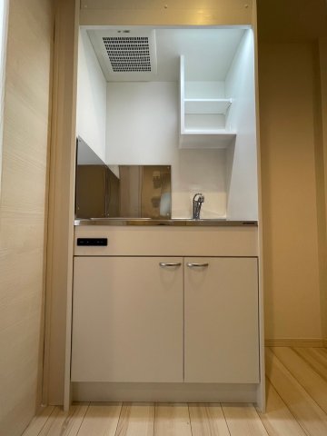 キッチン　別号室イメージの為、現状を優先致します。