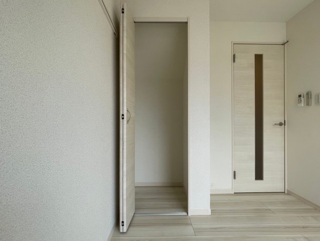 収納　別号室イメージの為、現状を優先致します。