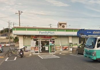 コンビニ　ファミリーマート千葉若松町店（コンビニ）まで550m