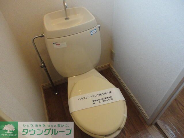 トイレ
