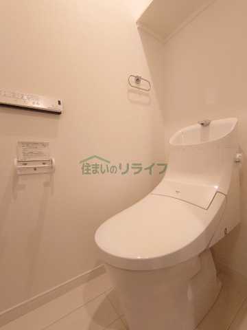 トイレ　リライフ下北沢店
