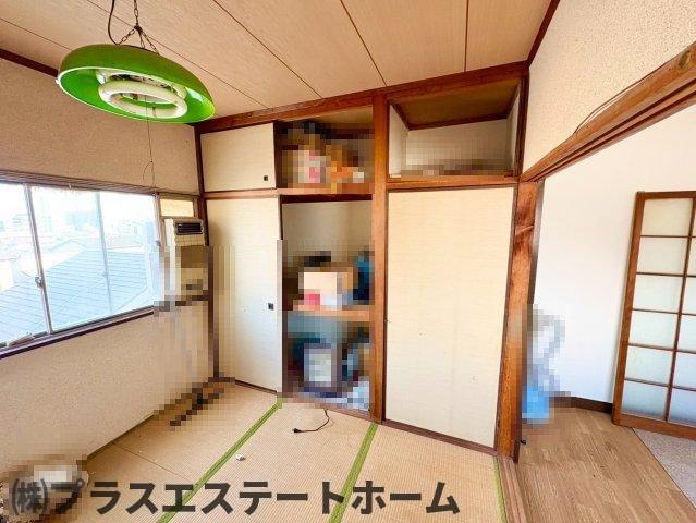 福住マンションの内装写真