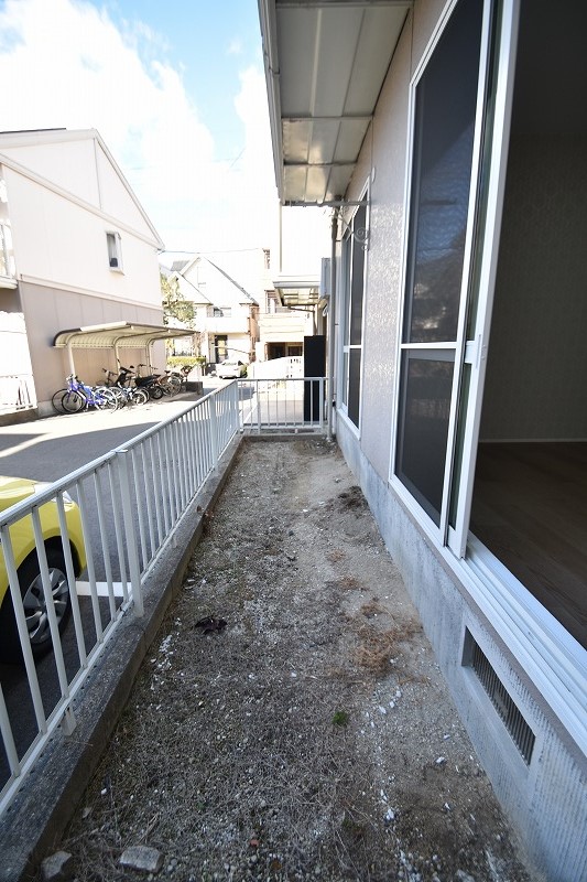 バルコニー　向洋周辺の賃貸情報はシティホーム海田センターへお任せください