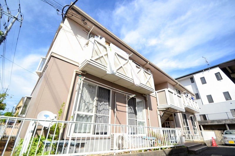建物外観　向洋周辺の賃貸情報はシティホーム海田センターへお任せください