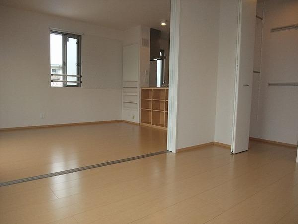 その他部屋・スペース　開放感の有るリビングです！