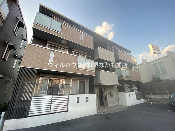 建物外観　大和ハウスのディールーム！