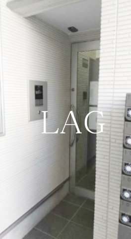 エントランス　エントランスです。