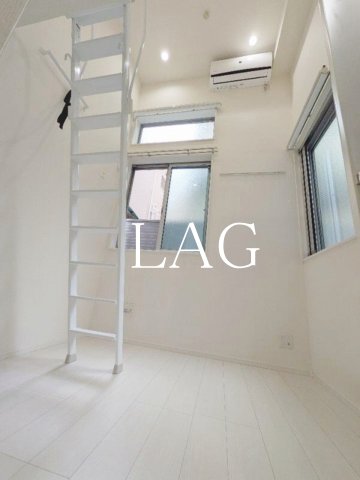 居室・リビング　洋室のお部屋です。