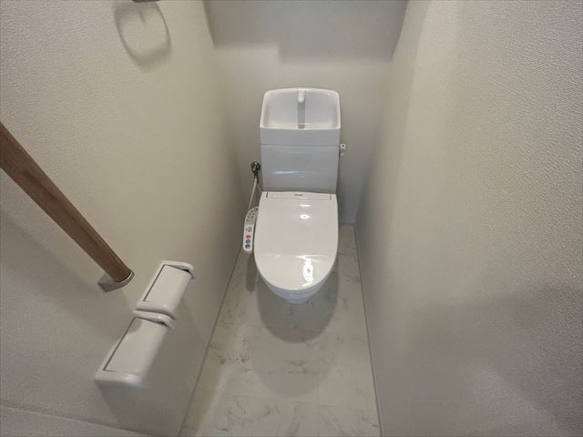 トイレ　フェアモント千代田