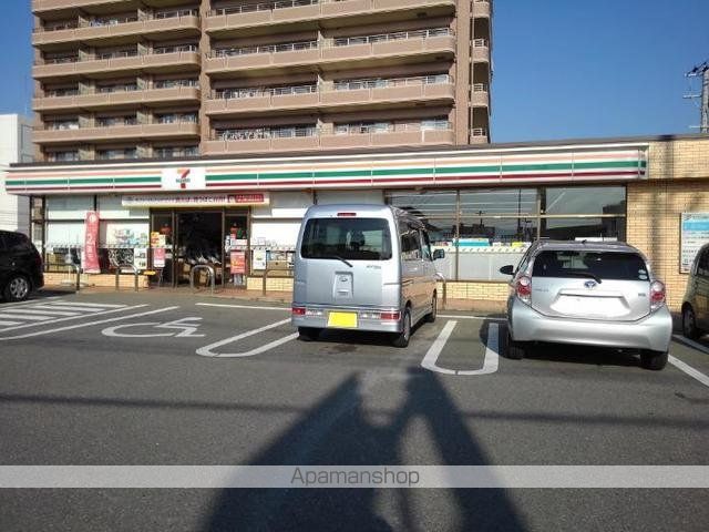 コンビニ　セブンイレブン博多井相田店（コンビニ）まで600m