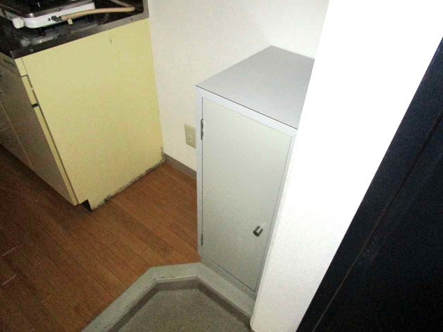 その他　靴箱付き！