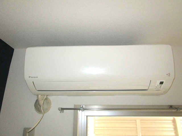 その他設備　エアコン１台設備です♪　※現状優先