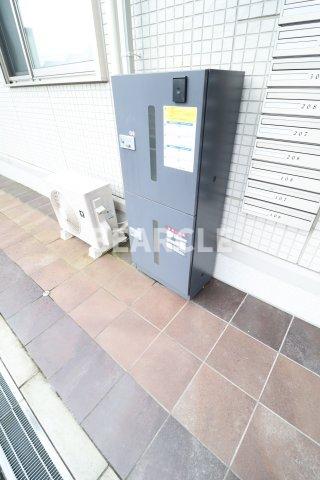 バス・シャワールーム　日々の疲れを癒すお風呂付です